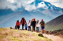 Rainbow Mountain Trek from Cusco with Breakfast & Lunch -Full Day
