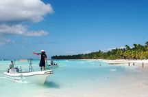 Saona island Excursion - From Bayahibe