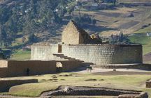 Full Day, Ingapirca Archeological Site and Cuenca City Tour 