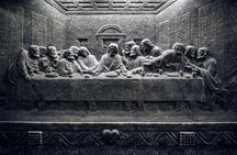 Salt Mine in Wieliczka guided tour with private transfer from Krakow