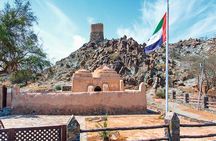 Fujairah East Coast Tour with Visit to Sheikh Zayed Mosque