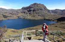 Wonderful Cajas National Park tour from Cuenca
