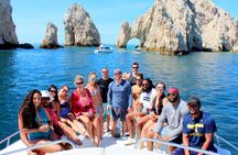 2 Hour Private Cabo San Lucas Arch Sailing Tour