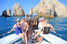 2 Hour Private Cabo San Lucas Arch Sailing Tour