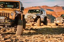 YOU-DRIVE Jeep Experience