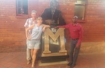Half Guided Day Tour of Soweto And Apartheid Museum