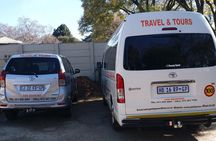 Maropeng Cradle of Humankind Museum &Sterkfontein Cave Experience