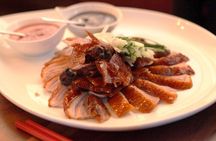 A Peking Duck Feast in Beijing