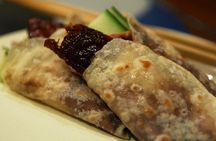 A Peking Duck Feast in Beijing