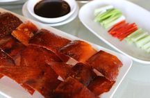 A Peking Duck Feast in Beijing