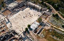 Amazing Sagalassos Tour From Antalya