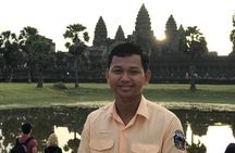 Private Guide In and Around Siem Reap: Custom tour