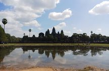 Private Guide In and Around Siem Reap: Custom tour