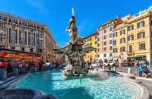 Rome: Private Tour by Chauffeur-Driven Vehicle