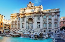 Rome: Private Tour by Chauffeur-Driven Vehicle