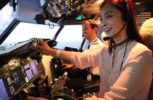 Flight Experience Singapore
