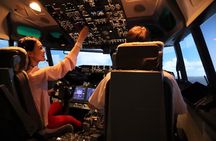 Flight Experience Singapore