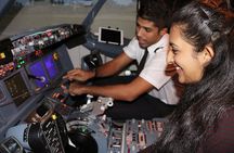 Flight Experience Singapore