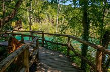 Split to Zagreb Private Transfer via Plitvice Lakes National Park