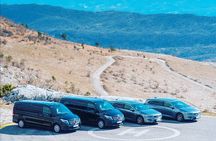 Split to Zagreb Private Transfer via Plitvice Lakes National Park