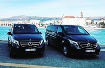 Split to Zagreb Private Transfer via Plitvice Lakes National Park