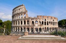 Small-Group Guided Tour of the Colosseum with Roman Forum