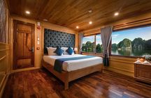 Halong Bay Cruise 2 Days 1 Night with 4 Star Luxury