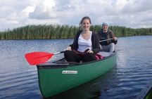 Guided Canoe Adventure with Picnic Lunch in Waterland from Amsterdam