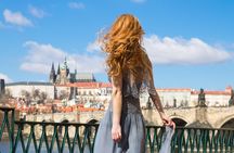 Private Photoshoot Tour in Prague