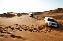 Exclusive Desert Safari with BBQ, Camel Ride & Traditional Show
