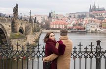 Private Photoshoot Tour in Prague
