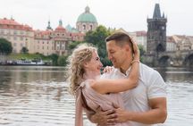 Private Photoshoot Tour in Prague