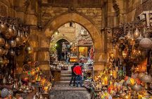 Have a walk in old Cairo with a visit to Cairo tower