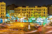 Have a walk in old Cairo with a visit to Cairo tower