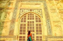 Super fast Train tour for Agra Taj Mahal from Delhi Same day 