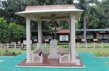 Gandhi's Journey in New Delhi