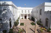 Gandhi's Journey in New Delhi