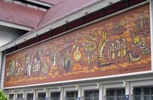 Malaysia National Museum with Kuala Lumpur City Famous Landmarks