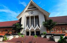Malaysia National Museum with Kuala Lumpur City Famous Landmarks