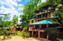 Cano Hondo Rooms + Kayaking + Hiking + Natural Waterfall Swimming Pools