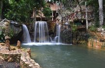 Cano Hondo Rooms + Kayaking + Hiking + Natural Waterfall Swimming Pools