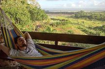 Cano Hondo Rooms + Kayaking + Hiking + Natural Waterfall Swimming Pools