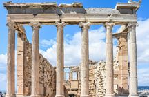Shore Excursion Athens, Acropolis and Efficient Airport Transfer
