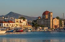 Private Tour in Aegina, Temple of Aphaia and Pistachio Delights