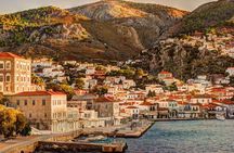  Self-Guided Tour at the Romantic Island of Hydra from Athens