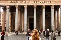 Pantheon Guided Tour: Rome's Ancient Temple with Express Option