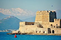 4 Day Private Tour, Mycenae, Nafplio, Olympia, Delphi, Meteora 