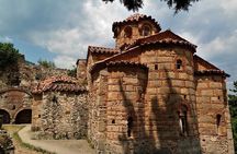 Private Tour to Ancient Sparta, Mystras & Memorial of Leonidas 