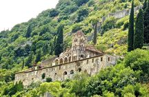 Private Tour to Ancient Sparta, Mystras & Memorial of Leonidas 