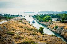 Private Tour Corinth to walk at the Path's of Apostle Paul!